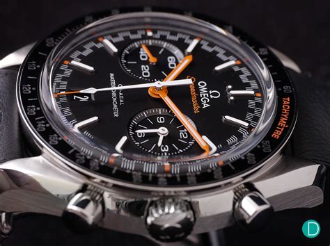 omega speedmaster racing warch|omega speedmaster orange.